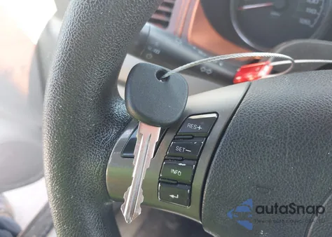 2009 Chevrolet Cobalt Lt из США, поврежденный, VIN 1G1AT58H197261833